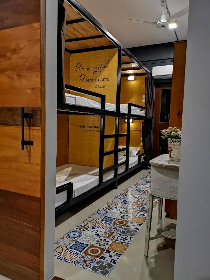 อพาร์ตเมนต์ 1 ห้องนอน 2 ห้องน้ำส่วนตัว ขนาด 50 ตร.ม. – โกรอน Hostel ภายนอก รูปภาพ