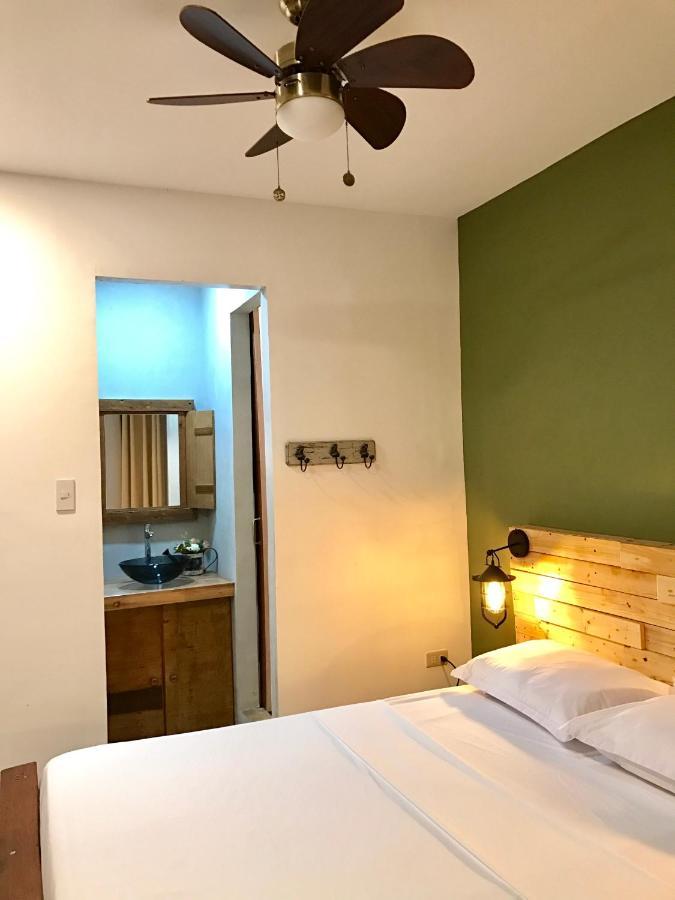 อพาร์ตเมนต์ 1 ห้องนอน 2 ห้องน้ำส่วนตัว ขนาด 50 ตร.ม. – โกรอน Hostel ภายนอก รูปภาพ