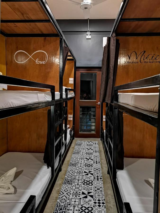 อพาร์ตเมนต์ 1 ห้องนอน 2 ห้องน้ำส่วนตัว ขนาด 50 ตร.ม. – โกรอน Hostel ภายนอก รูปภาพ