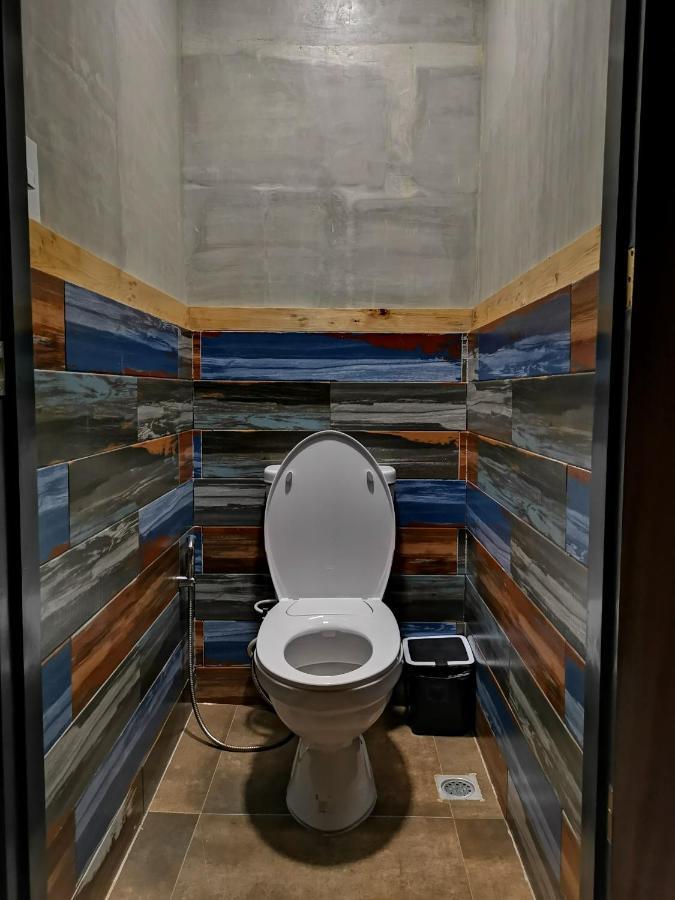 อพาร์ตเมนต์ 1 ห้องนอน 2 ห้องน้ำส่วนตัว ขนาด 50 ตร.ม. – โกรอน Hostel ภายนอก รูปภาพ