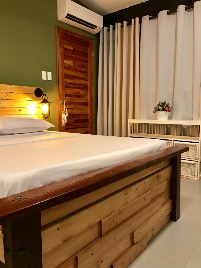 อพาร์ตเมนต์ 1 ห้องนอน 2 ห้องน้ำส่วนตัว ขนาด 50 ตร.ม. – โกรอน Hostel ภายนอก รูปภาพ