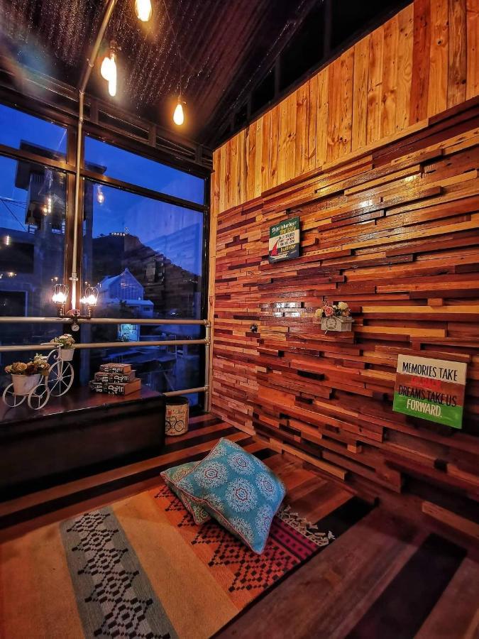 อพาร์ตเมนต์ 1 ห้องนอน 2 ห้องน้ำส่วนตัว ขนาด 50 ตร.ม. – โกรอน Hostel ภายนอก รูปภาพ