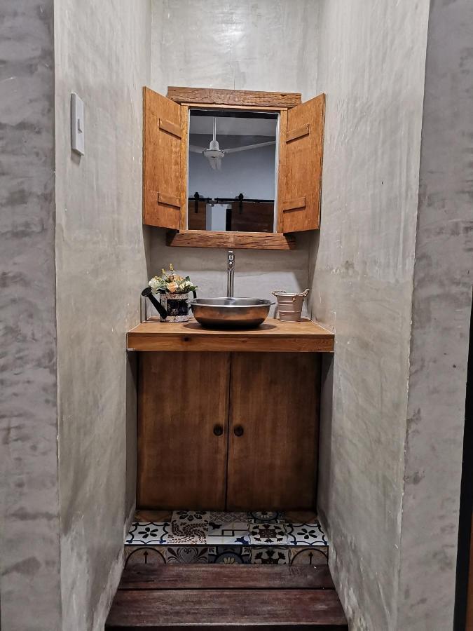 อพาร์ตเมนต์ 1 ห้องนอน 2 ห้องน้ำส่วนตัว ขนาด 50 ตร.ม. – โกรอน Hostel ภายนอก รูปภาพ