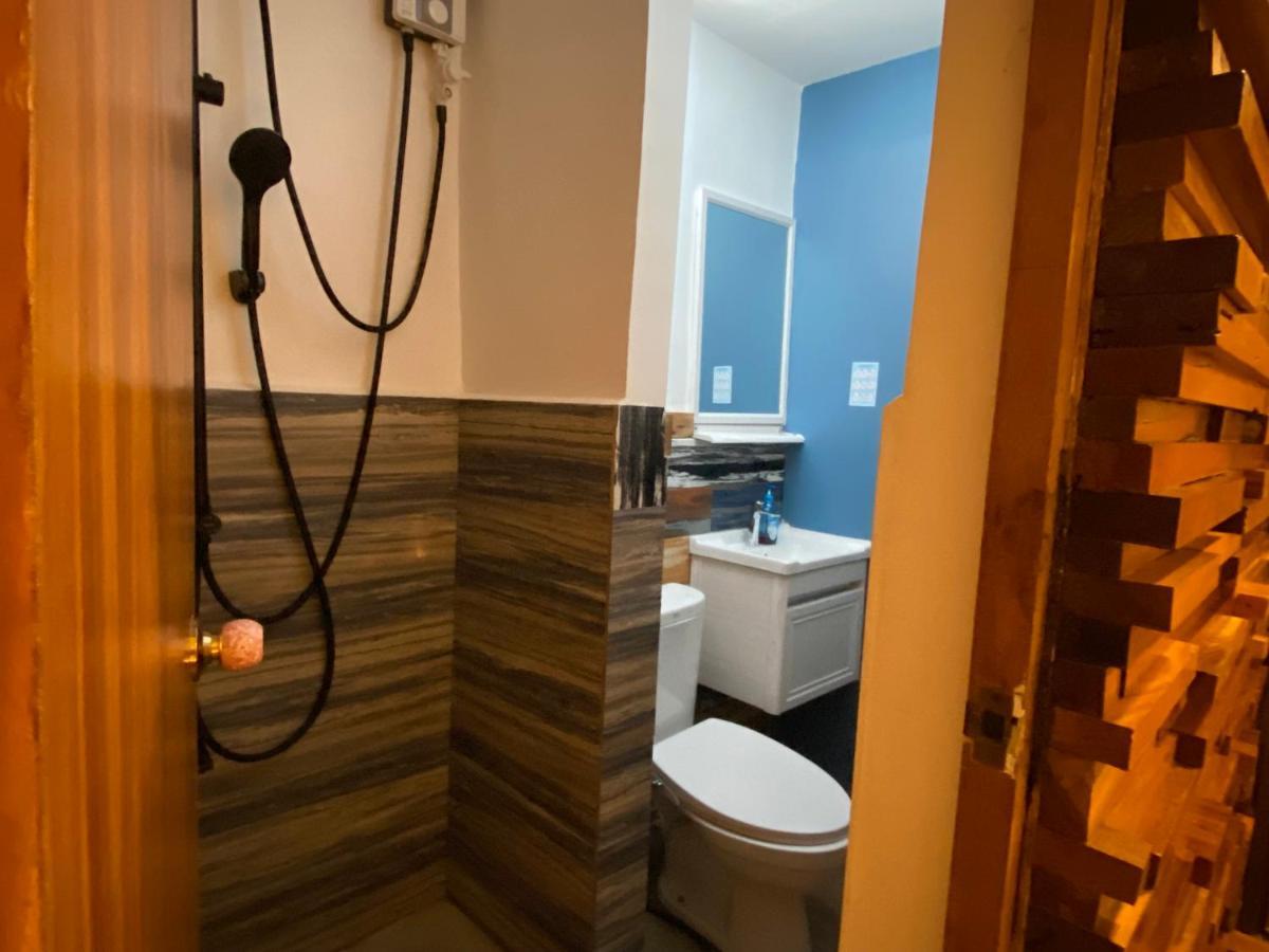 อพาร์ตเมนต์ 1 ห้องนอน 2 ห้องน้ำส่วนตัว ขนาด 50 ตร.ม. – โกรอน Hostel ภายนอก รูปภาพ