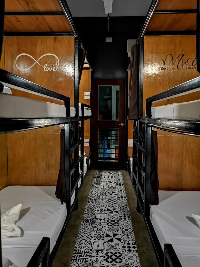 อพาร์ตเมนต์ 1 ห้องนอน 2 ห้องน้ำส่วนตัว ขนาด 50 ตร.ม. – โกรอน Hostel ภายนอก รูปภาพ