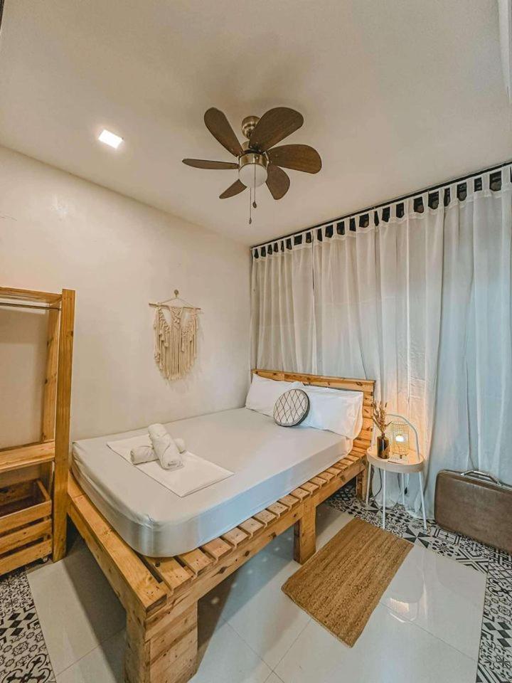 อพาร์ตเมนต์ 1 ห้องนอน 2 ห้องน้ำส่วนตัว ขนาด 50 ตร.ม. – โกรอน Hostel ภายนอก รูปภาพ